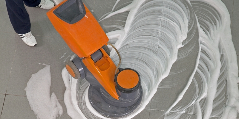 Baufeinreinigung München - Gründliche Reinigung aller Oberflächen vor Übergabe