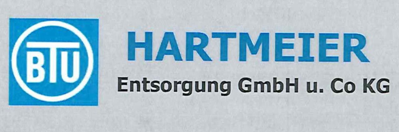 Hartmeier Entsorgung - Kunde von KroneX Service